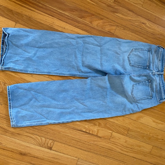 Quince Wide Leg Jeans - Picture 3 of 4